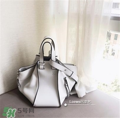 loewe hammock正品多少錢？羅意威吊床包專柜價格
