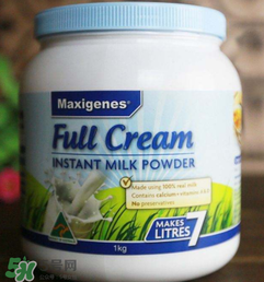 Maxigenes美可卓奶粉怎么樣？美可卓奶粉好不好？