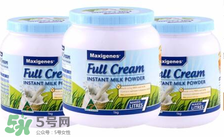 Maxigenes美可卓奶粉怎么樣？美可卓奶粉好不好？