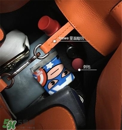 loewe hammock怎么看真假？羅意威吊床包真假辨別