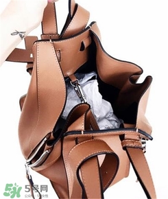 loewe hammock怎么看真假？羅意威吊床包真假辨別