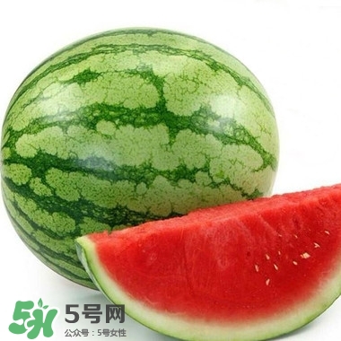 無籽西瓜能吃嗎？無籽西瓜是轉(zhuǎn)基因嗎？