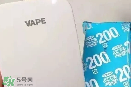 vape驅(qū)蚊器怎么換電池？vape驅(qū)蚊器電池可以用多久？