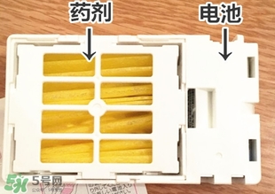 vape驅(qū)蚊器怎么換電池？vape驅(qū)蚊器電池可以用多久？