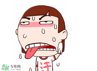 出完汗能馬上洗澡嗎？出完汗能馬上洗臉嗎？