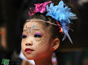 六一怎么給寶貝化妝？六一兒童節(jié)怎么化妝？