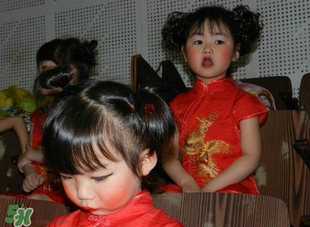 六一怎么給寶貝化妝？六一兒童節(jié)怎么化妝？