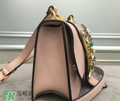 miumiu miulady真假怎么辨別？miulady寶石包真假鑒定