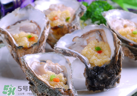 烤生蠔怎么算熟？怎么看生蠔烤熟了？