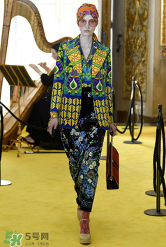 gucci古馳2018早春度假系列衣服款式有哪些_好看嗎？