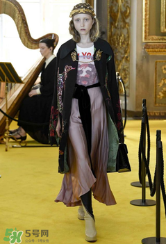 gucci古馳2018早春度假系列衣服款式有哪些_好看嗎？