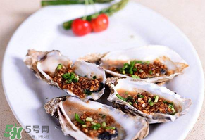 生蠔放烤箱烤多久能熟？生蠔烤箱烤多久？