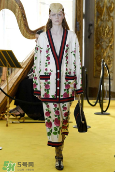gucci古馳2018早春度假系列衣服款式有哪些_好看嗎？