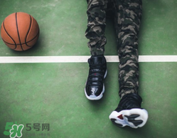 air jordan 11上腳怎么樣？aj11代球鞋測(cè)評(píng)