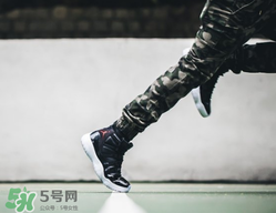 air jordan 11上腳怎么樣？aj11代球鞋測(cè)評(píng)