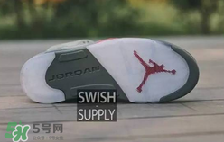 air jordan 5上腳怎么樣？喬丹5代戰(zhàn)靴aj5測評