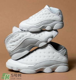 air jordan 13上腳怎么樣？aj13代球鞋測(cè)評(píng)