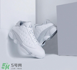 air jordan 13上腳怎么樣？aj13代球鞋測(cè)評(píng)