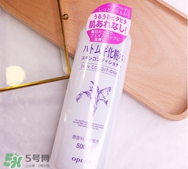 薏仁水敏感肌能用嗎？敏感肌能用薏仁水嗎？