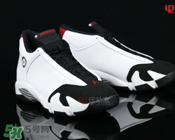 air jordan 14上腳怎么樣？aj14代球鞋測(cè)評(píng)