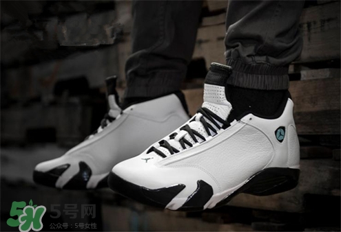air jordan 14上腳怎么樣？aj14代球鞋測(cè)評(píng)