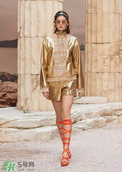 chanel香奈兒2018早春度假系列衣服怎么樣_好看嗎？