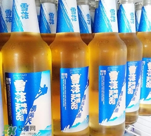 雪花啤酒多少度？雪花啤酒多少錢(qián)一箱