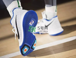 nike kyrie 3上腳怎么樣？耐克歐文三代測評