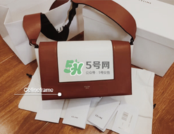 celine frame包包多少錢？celine frame專柜價格