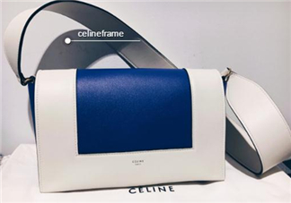 celine frame包包尺寸多大？celine frame尺寸介紹