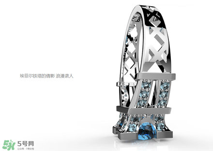 巴黎之吻戒指價(jià)格 巴黎之吻戒指多少錢？