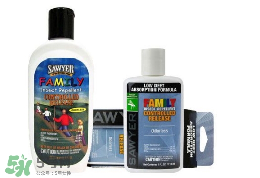 sawyer驅蚊乳液怎么樣？sawyer驅蚊乳液怎么用？
