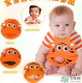 nuby努比圍兜怎么樣？nuby努比圍兜好用嗎？