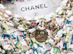 chanel香奈兒2018早春度假系列配飾有哪些_好看嗎？