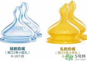 nuk奶嘴吸不出來是什么原因？nuk奶嘴為什么吸不出來？