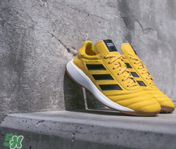 kith adidas soccer2017聯(lián)名系列球鞋有哪幾款？