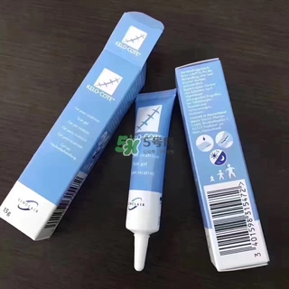 kelo cote疤痕凝膠效果好嗎？芭克硅膠軟膏效果怎樣