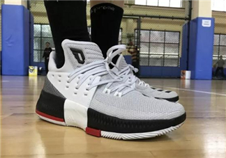 adidas dame3上腳怎么樣？阿迪達(dá)斯利拉德三代測評
