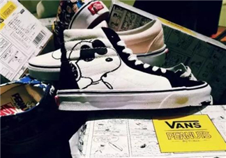 peanuts vans史努比聯(lián)名在哪買？vans史努比系列哪里有賣？
