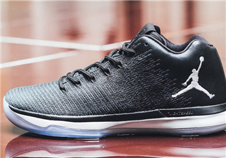 air jordan 31 low黑白配色多少錢？喬丹31代最新配色專柜價(jià)格