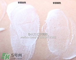 安耐曬金色軟管和銀色軟管哪個好？安耐曬金色銀色軟管區(qū)別