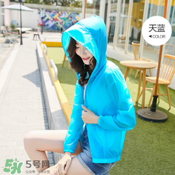 防曬衣什么顏色最防曬？防曬衣哪個(gè)顏色防曬效果好？