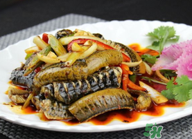 鱔魚可以冷凍嗎？鱔魚冷凍后可以吃嗎？