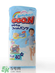 GOON是什么牌子的紙尿褲？GOON是哪個國家的品牌？