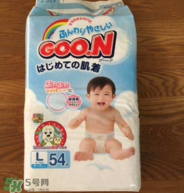 GOON是什么牌子的紙尿褲？GOON是哪個國家的品牌？