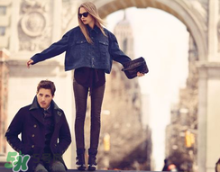 dkny jeans是什么牌子_哪個國家的_什么檔次？