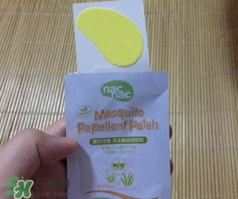 驅(qū)蚊貼怎么用？驅(qū)蚊貼使用方法