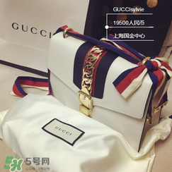 gucci緞帶包正品多少錢？古馳緞帶包專柜價格