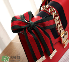 gucci緞帶包真假怎么辨別？古馳緞帶包真假鑒定