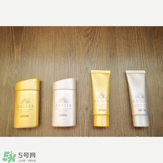 安耐曬金色軟管和銀色軟管哪個好？安耐曬金色銀色軟管區(qū)別